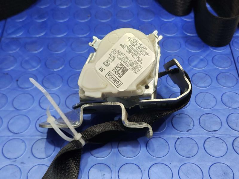 2018 Ford Expedition Rear Seat Belt
