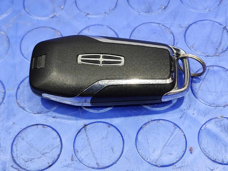 2016 Lincoln MKX Radio Control Temperature Climate Control Panel OEM FA1T18E245EK
