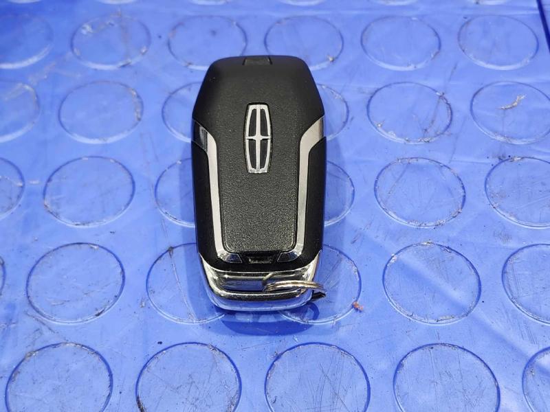 2016 Lincoln MKX Radio Control Temperature Climate Control Panel OEM FA1T18E245EK