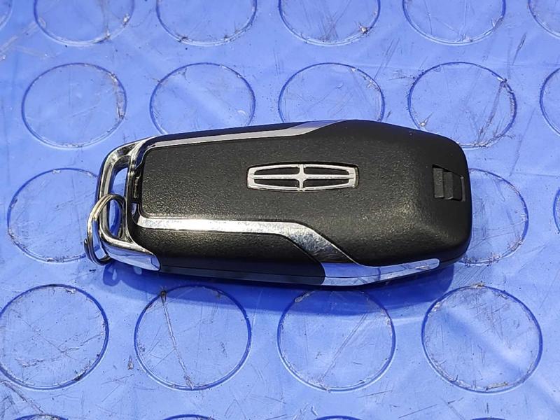 2016 Lincoln MKX Radio Control Temperature Climate Control Panel OEM FA1T18E245EK