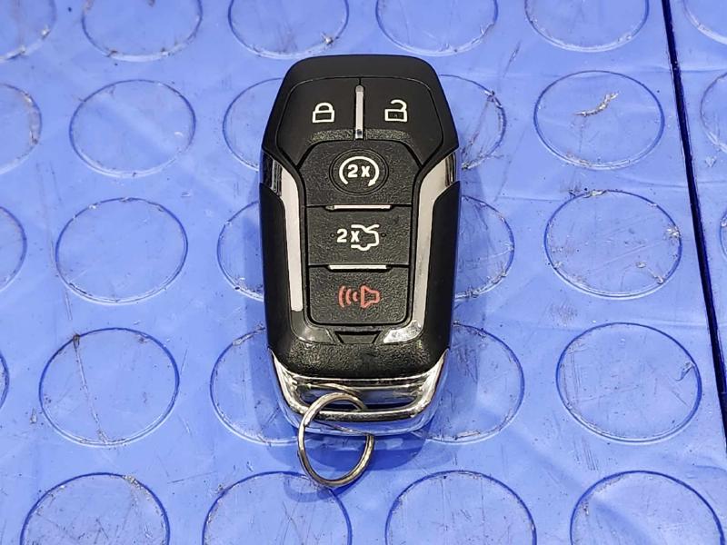 2016 Lincoln MKX Radio Control Temperature Climate Control Panel OEM FA1T18E245EK