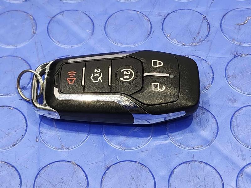 2016 Lincoln MKX Radio Control Temperature Climate Control Panel OEM FA1T18E245EK