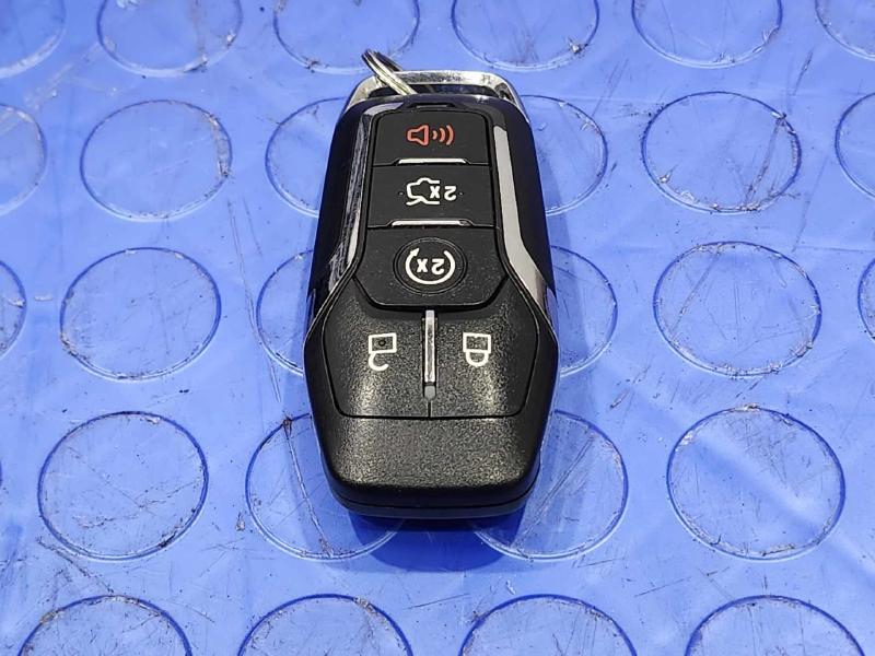 2016 Lincoln MKX Radio Control Temperature Climate Control Panel OEM FA1T18E245EK