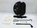 2005 - 2023 Honda Odyssey Spare Tire Tools Jack Kit Assembly with Tray OEM 89310SHJA01