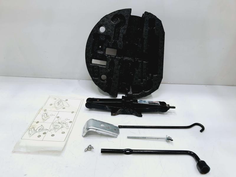 2005 - 2023 Honda Odyssey Spare Tire Tools Jack Kit Assembly with Tray OEM 89310SHJA01