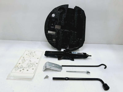 2005 - 2023 Honda Odyssey Spare Tire Tools Jack Kit Assembly with Tray OEM 89310SHJA01