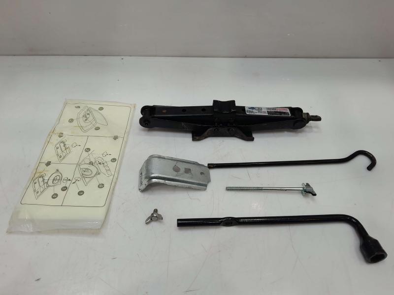 2005 - 2023 Honda Odyssey Spare Tire Tools Jack Kit Assembly with Tray OEM 89310SHJA01