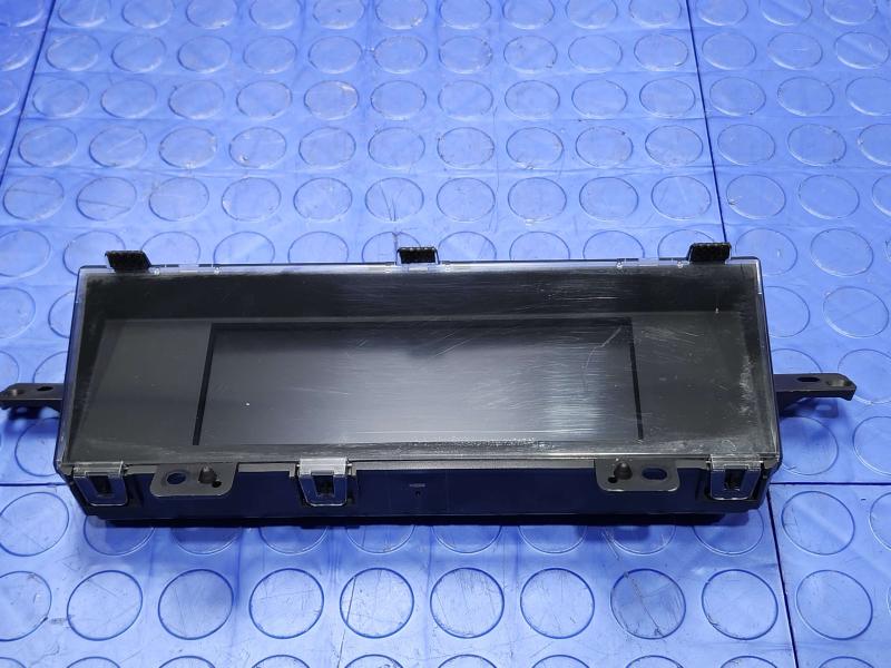 2017 Subaru Impreza Info-Gps-Tv Screen