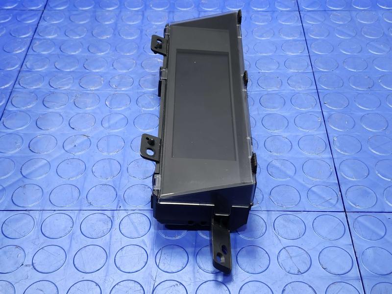 2017 Subaru Impreza Info-Gps-Tv Screen