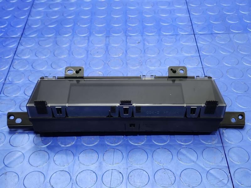 2017 Subaru Impreza Info-Gps-Tv Screen