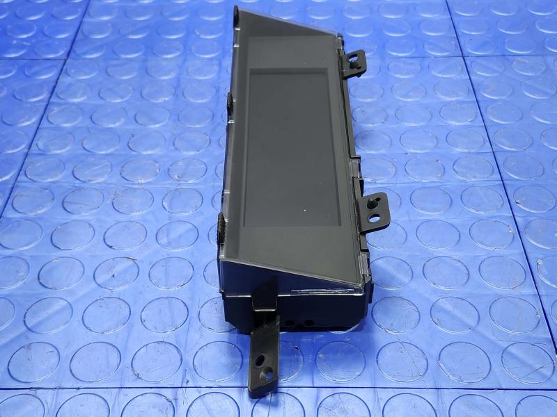 2017 Subaru Impreza Info-Gps-Tv Screen