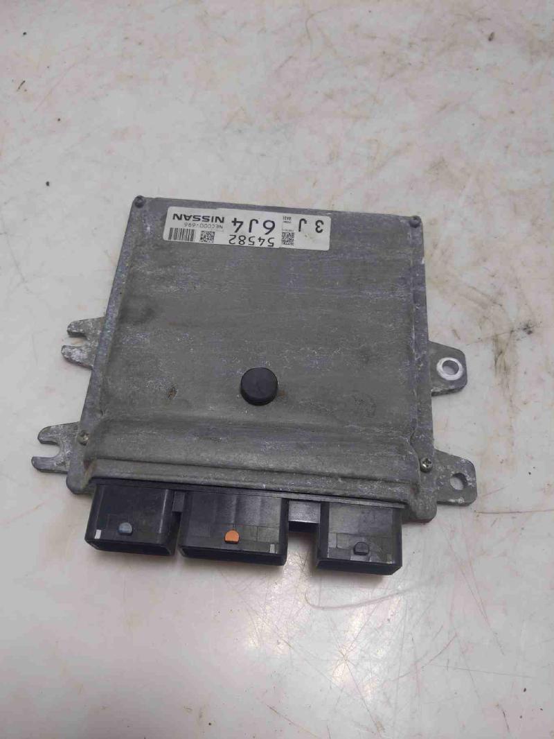 2013 Nissan Murano Engine/Motor Brain Box