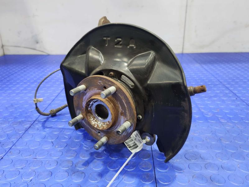 2014 Honda Accord Spindle Knuckle Front