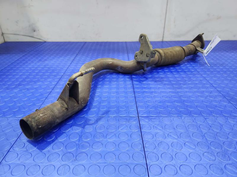 2020 Jeep Renegade Exhaust Cross Over Pipe