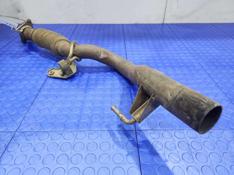 2020 Jeep Renegade Exhaust Cross Over Pipe