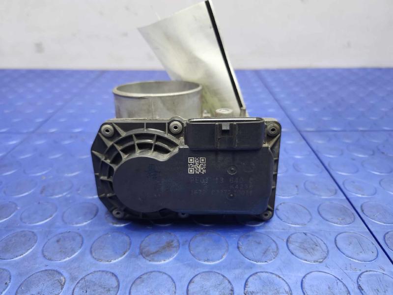 2014 Mazda Mazda3 Throttle Body/Valve Assy