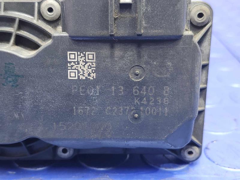 2014 Mazda Mazda3 Throttle Body/Valve Assy