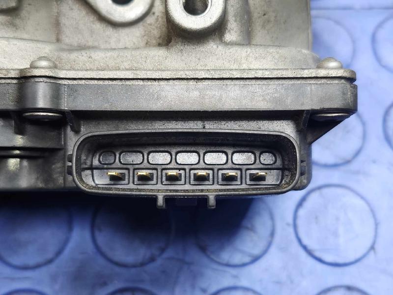2014 Mazda Mazda3 Throttle Body/Valve Assy