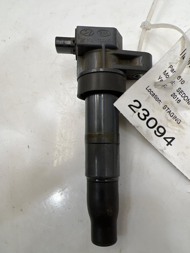 2016 Kia Sedona Ignition Coil/Ignitor