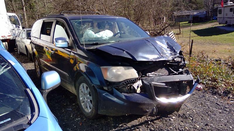 2013 Chrysler Town & Country Air Cond. Evaporator