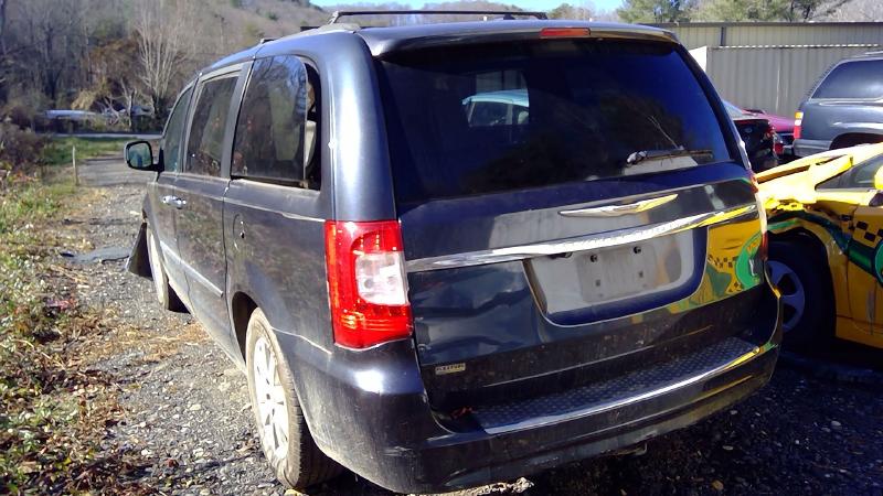 2013 Chrysler Town & Country Air Cond. Evaporator