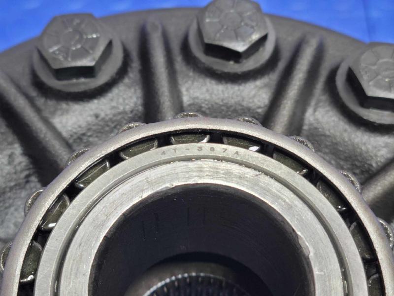 2013 Ford F-350 Super Duty Ring Gear & Pinion