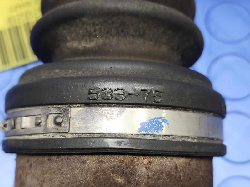 2015 Subaru Legacy Axle Shaft