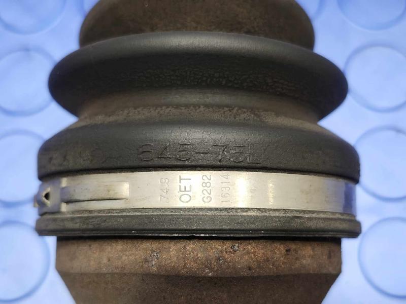 2015 Subaru Legacy Axle Shaft