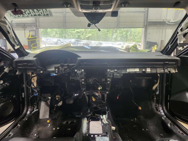 2020 Volkswagen Passat Dash Panel