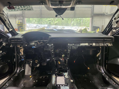 2020 Volkswagen Passat Dash Panel