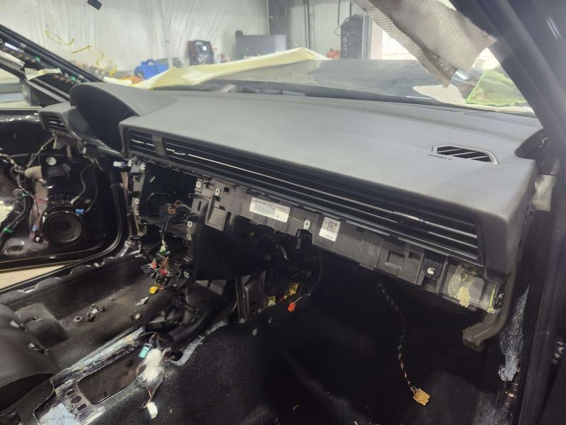 2020 Volkswagen Passat Dash Panel