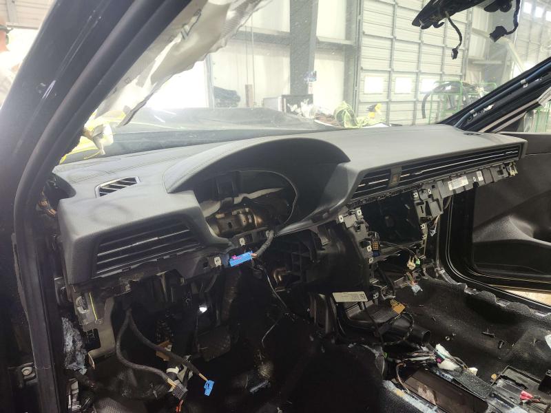 2020 Volkswagen Passat Dash Panel