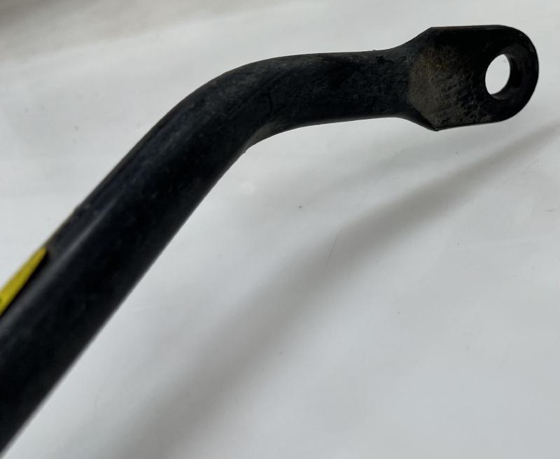 2015 - 2017 Hyundai Sonata Rear Steering Stabilizer Bar Swaybar OEM 55500C1100