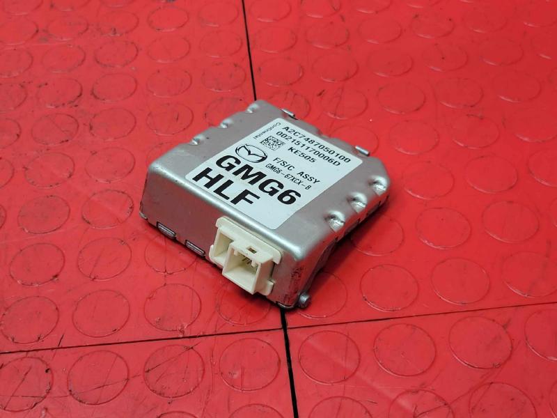 2013-2016 Mazda CX-5 Forward Sensing Camera Unit Genuine OEM GMG6-67XCX-B