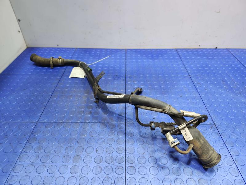 2012 Dodge Grand Caravan Fuel Filler Neck