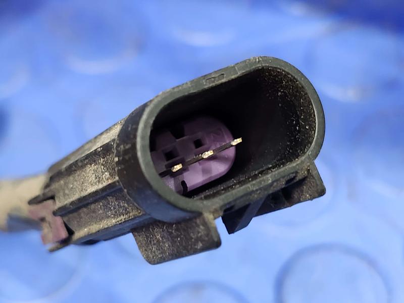 2012 Dodge Grand Caravan Fuel Filler Neck