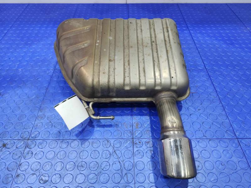 2018-2020 Jaguar F-Pace 2.0L Gas Rear Exhaust Muffler Left Driver Side OEM T4A13543
