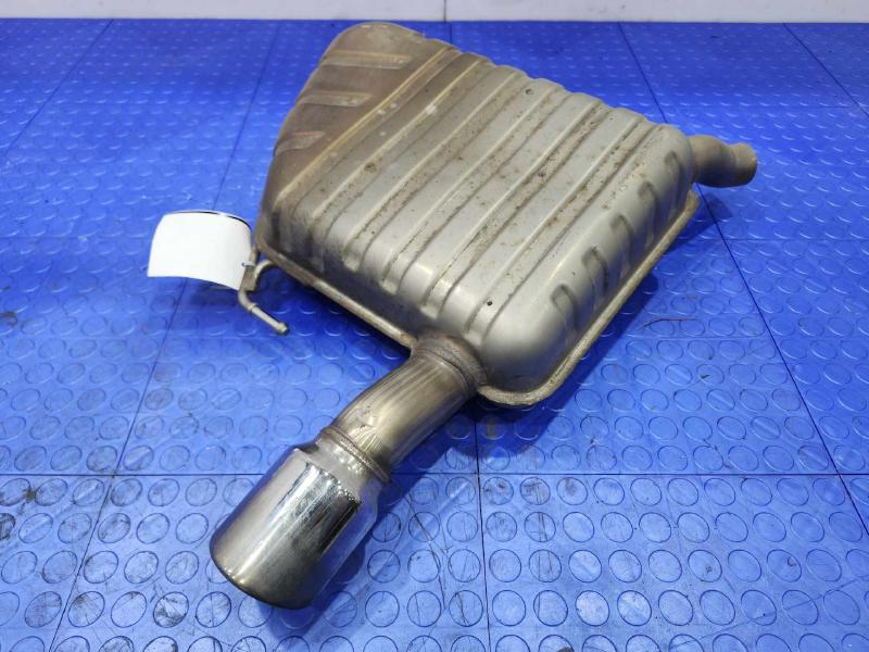 2018-2020 Jaguar F-Pace 2.0L Gas Rear Exhaust Muffler Left Driver Side OEM T4A13543
