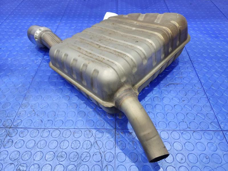 2018-2020 Jaguar F-Pace 2.0L Gas Rear Exhaust Muffler Left Driver Side OEM T4A13543