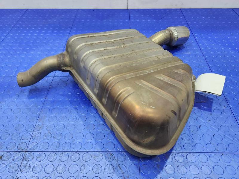 2018-2020 Jaguar F-Pace 2.0L Gas Rear Exhaust Muffler Left Driver Side OEM T4A13543