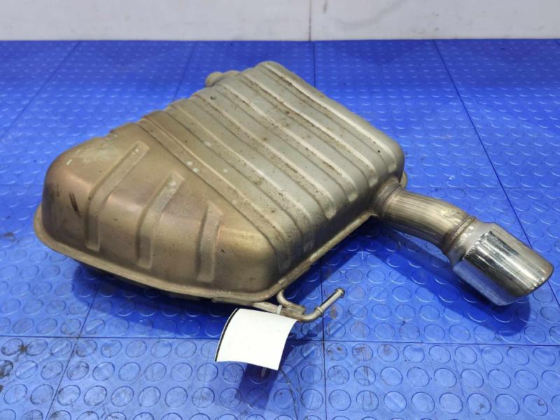 2018-2020 Jaguar F-Pace 2.0L Gas Rear Exhaust Muffler Left Driver Side OEM T4A13543