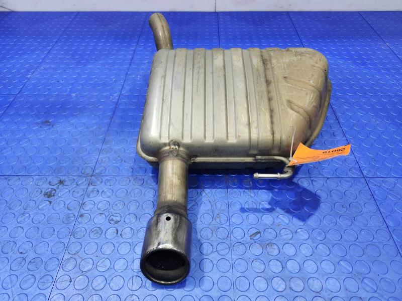 2018-2020 Jaguar F-Pace 2.0L Gas Rear Exhaust Muffler Left Driver Side OEM T4A13543