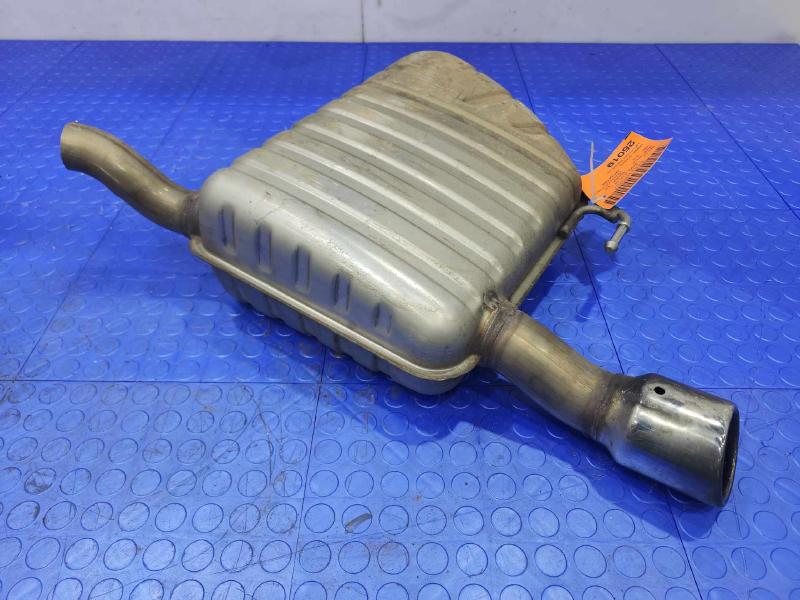 2018-2020 Jaguar F-Pace 2.0L Gas Rear Exhaust Muffler Left Driver Side OEM T4A13543