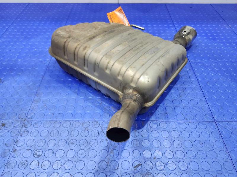2018-2020 Jaguar F-Pace 2.0L Gas Rear Exhaust Muffler Left Driver Side OEM T4A13543
