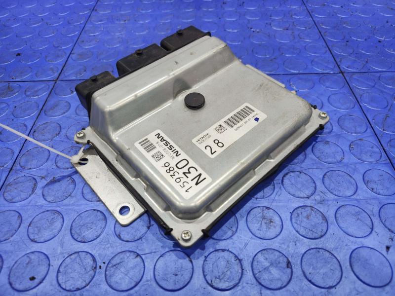 2018 Nissan Maxima Engine/Motor Brain Box