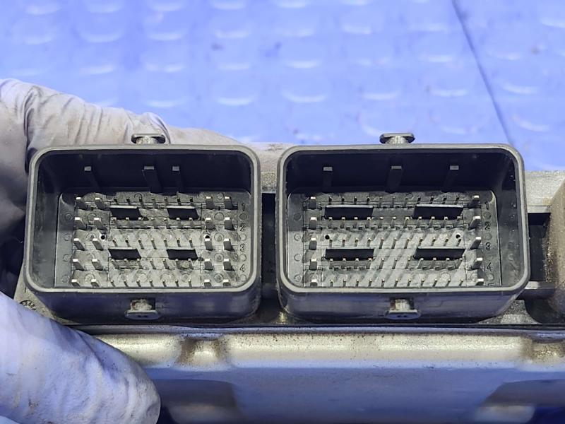 2018 Nissan Maxima Engine/Motor Brain Box