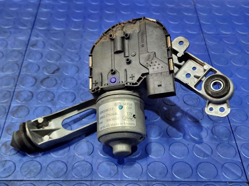 2012-2018 Ford Focus Windshield Wiper Motor Right Passenger Side OEM BM5117508BJ