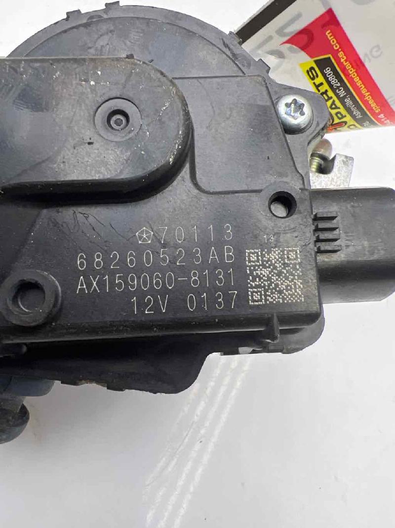 2016 - 2020 Jeep Grand Cherokee Dodge Durango Front Windshield Wiper Motor OEM 68301826AB