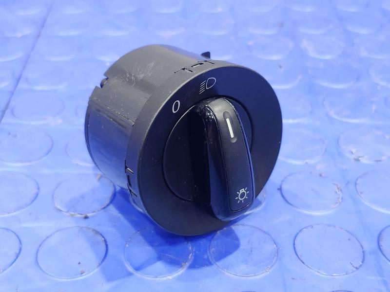 2016 Volkswagen Jetta Headlight Switch (Dash Mtd)