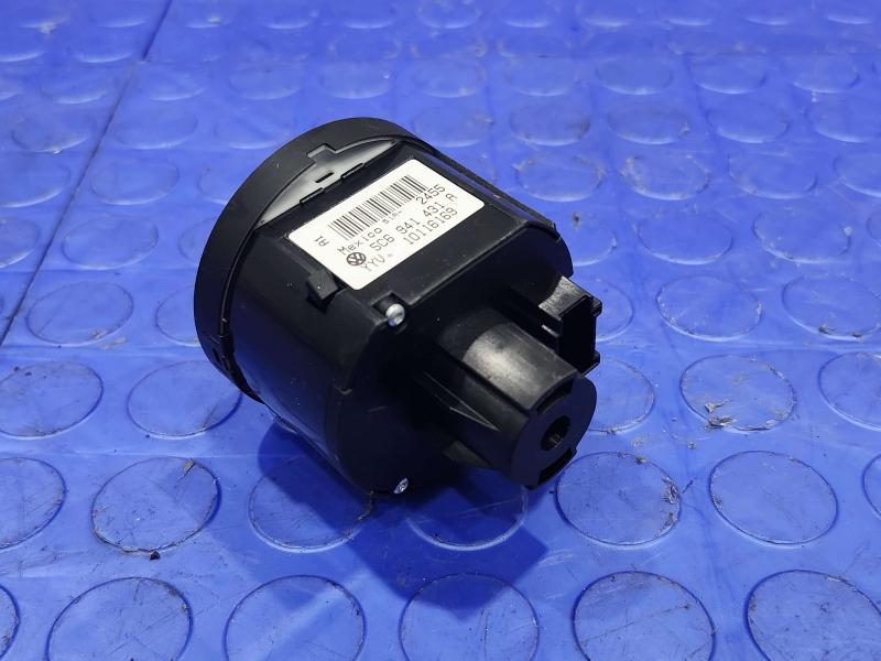 2016 Volkswagen Jetta Headlight Switch (Dash Mtd)